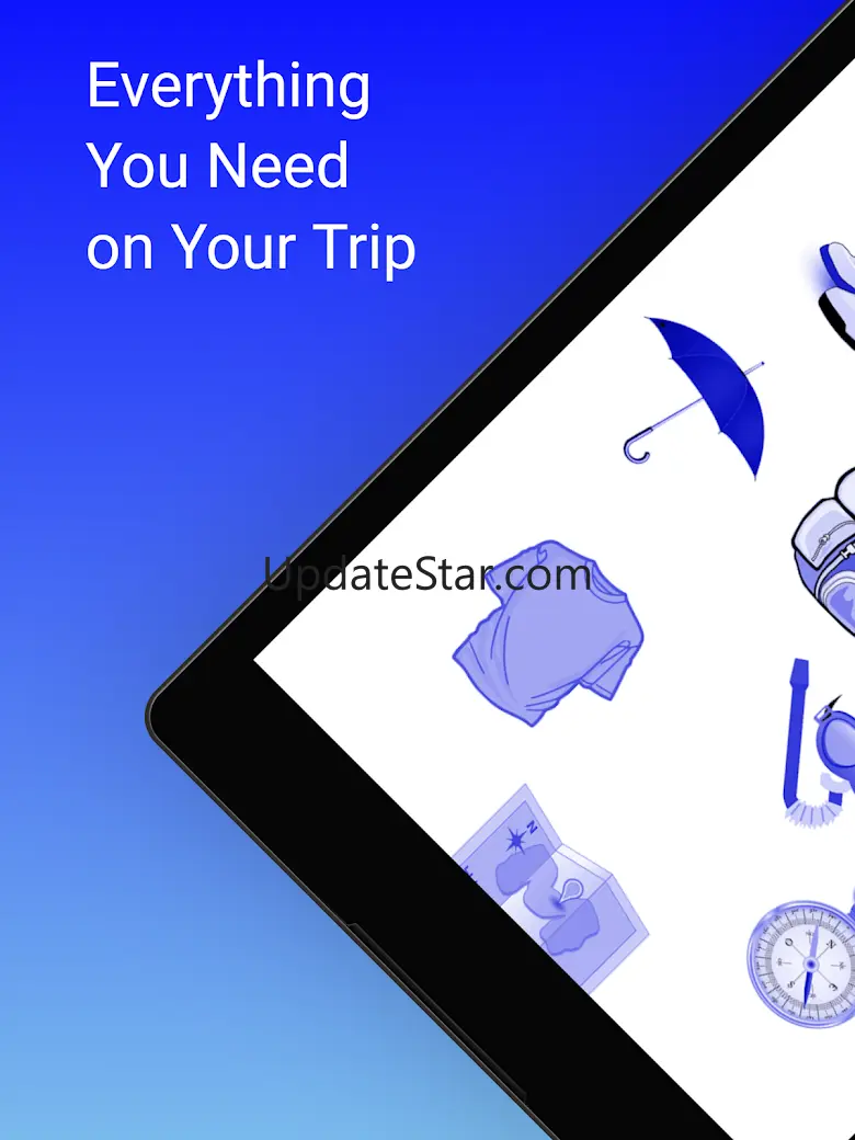 Baggage Packing Checklist 4.3.2