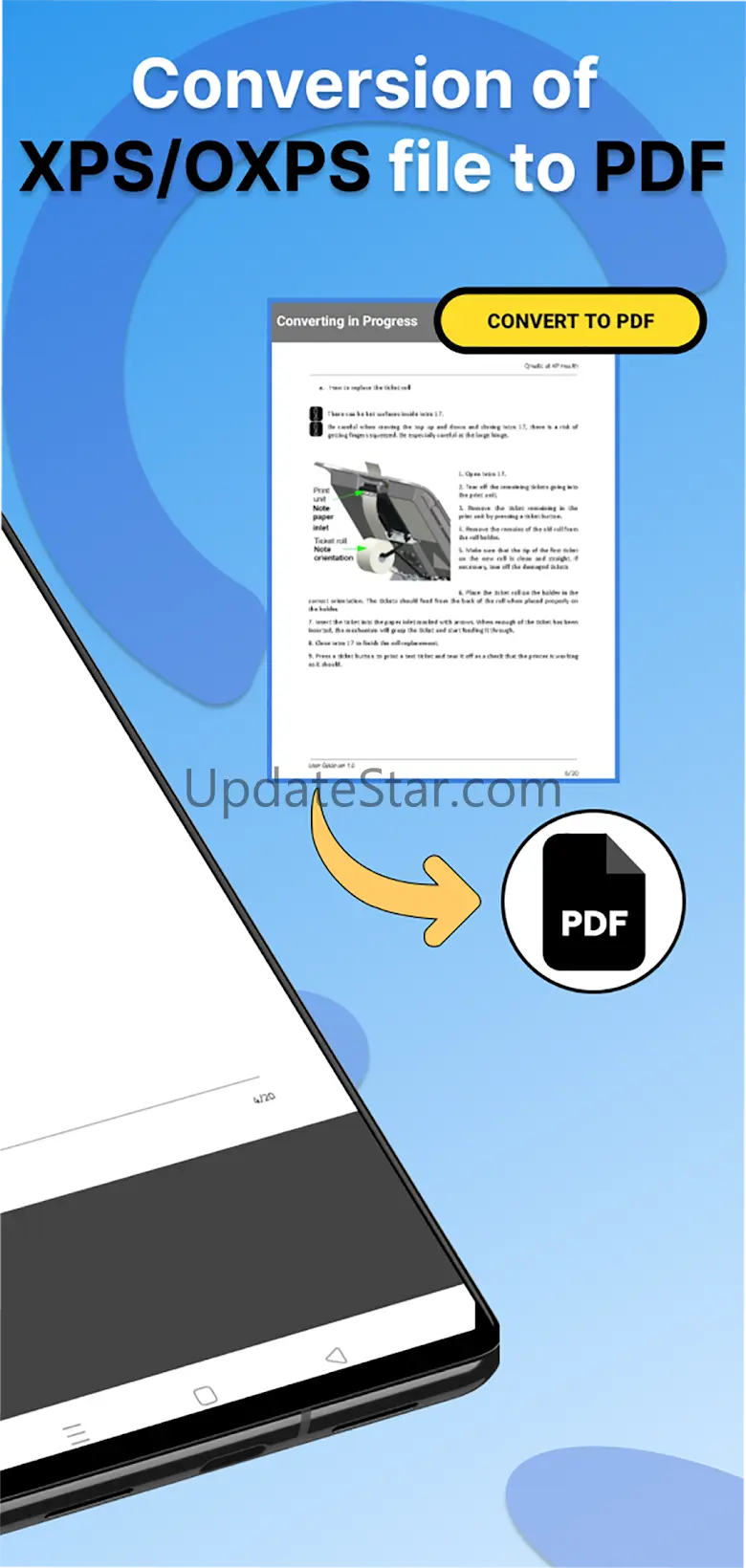 xps viewer - xps converter 1.38
