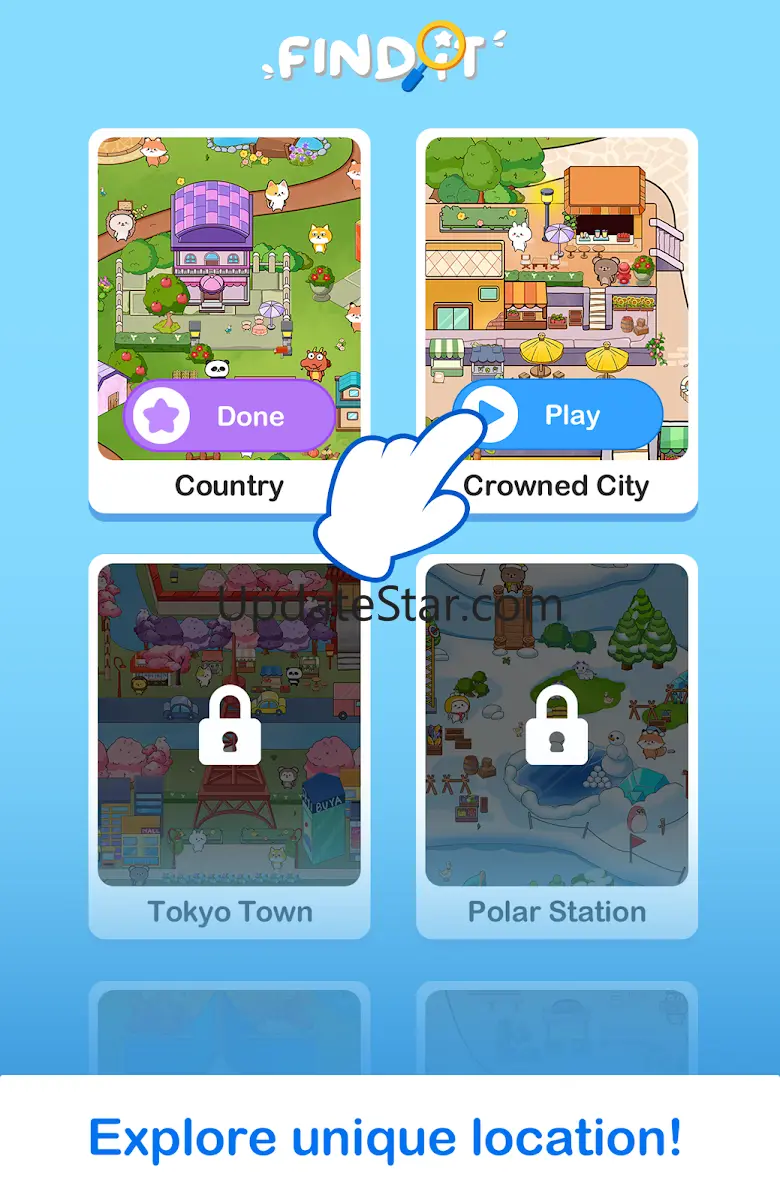 Spot It - Find Hidden Objects 1.7.1