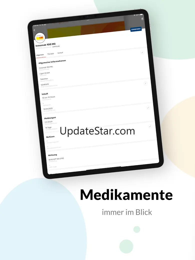 Digitale Hausapotheke 3.0.9