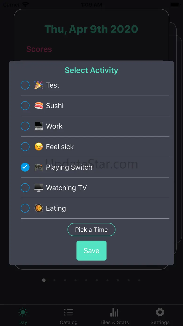 My Daily Report 1.0