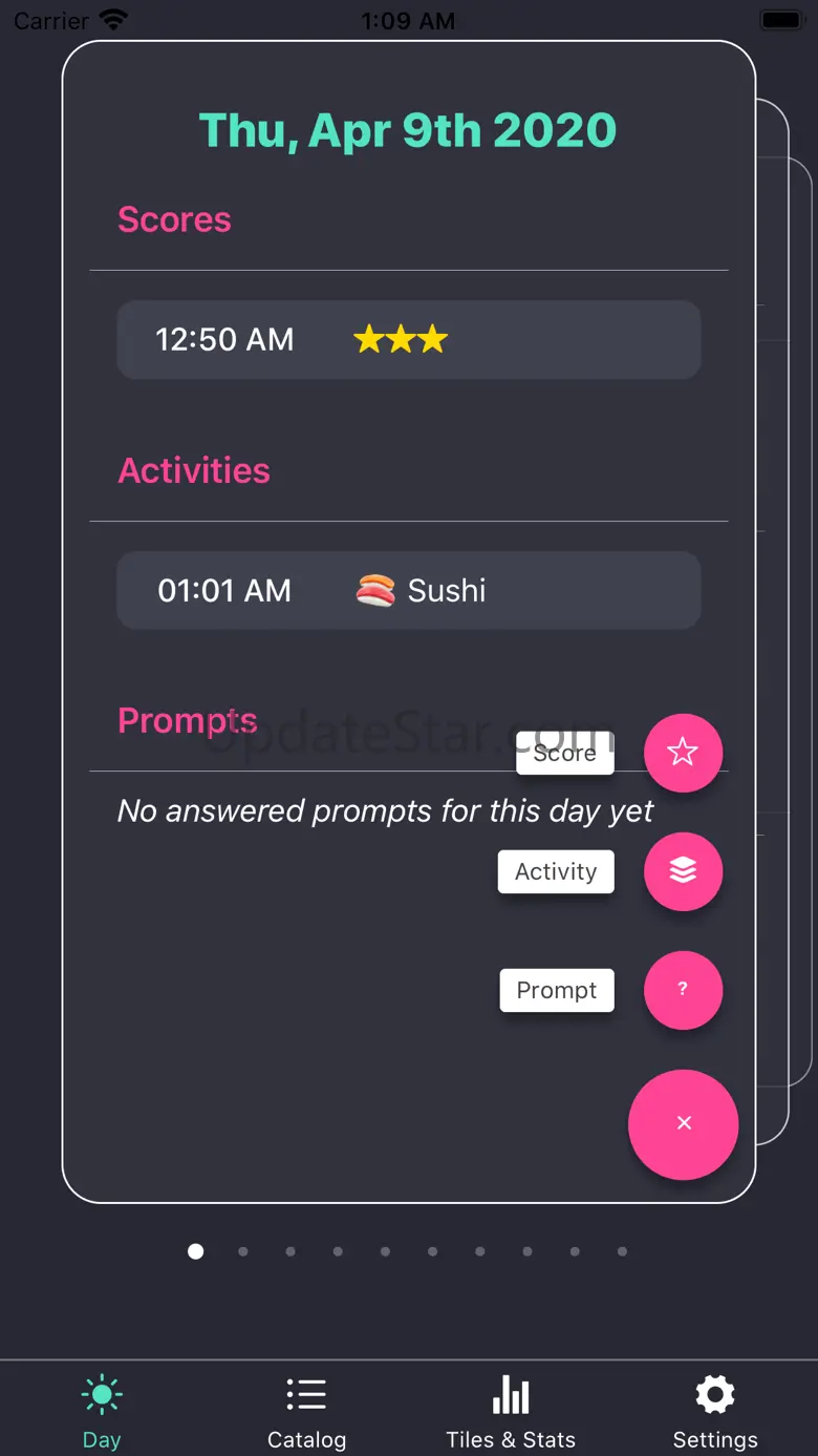My Daily Report 1.0