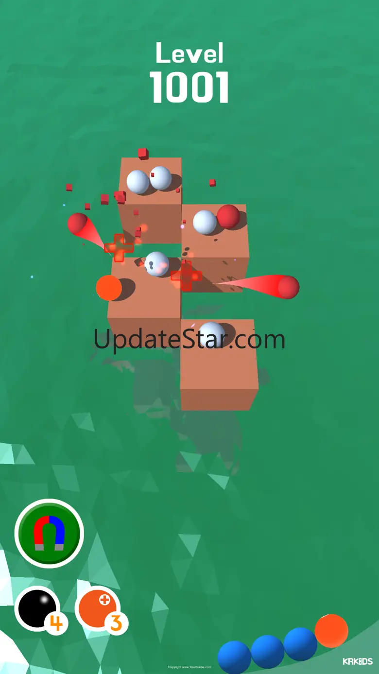 Drop The Red 1.35