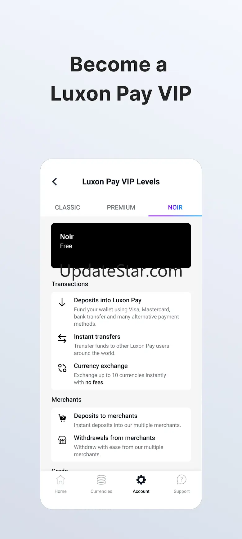 Luxon Pay 3.1.3.4632