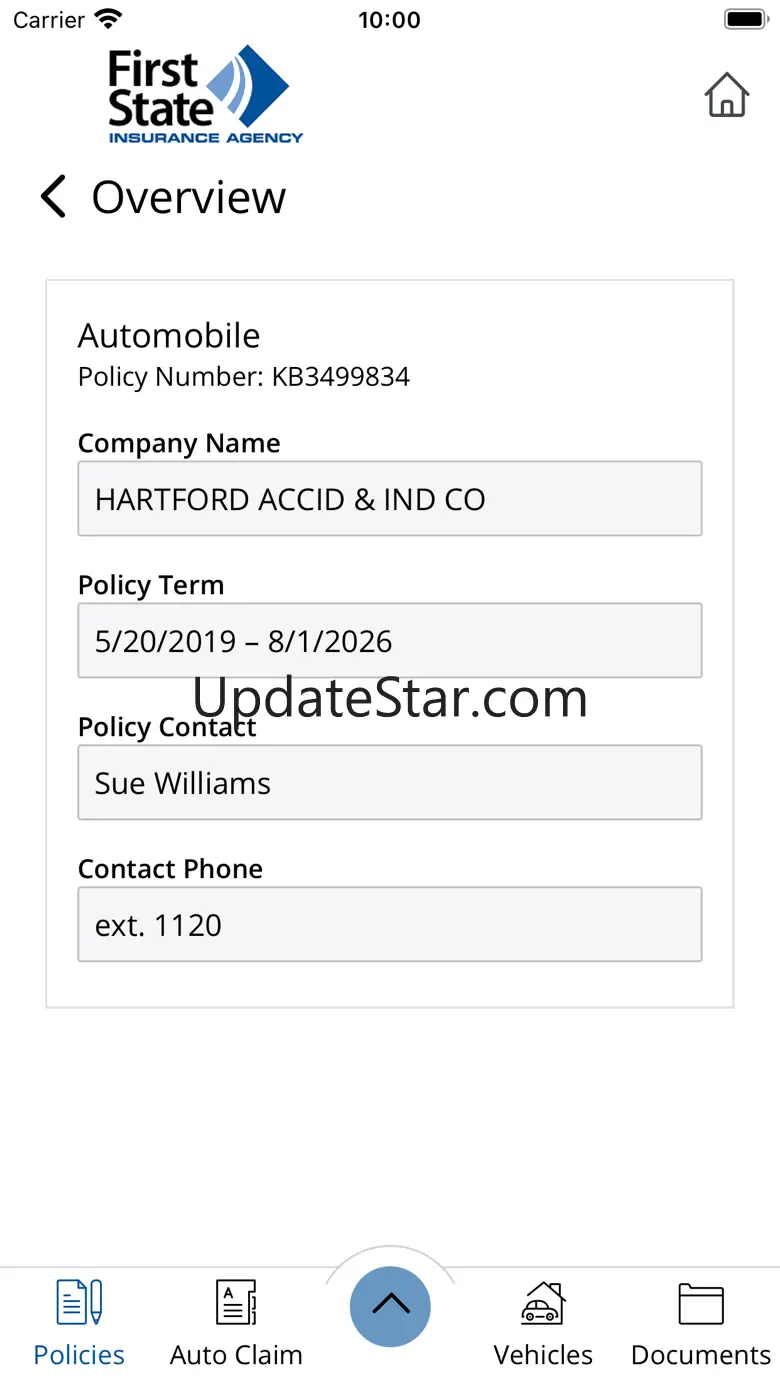 First State Insurance 2023.10.1