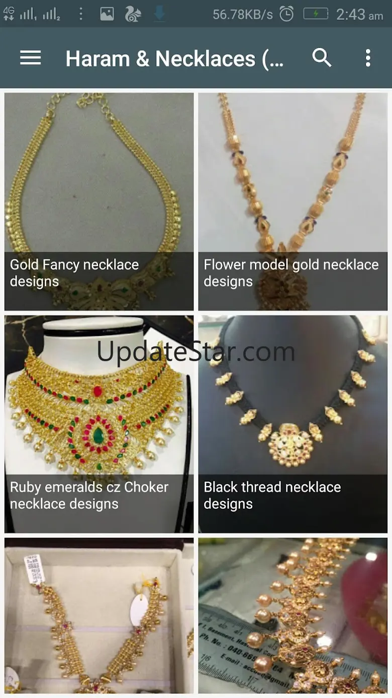 916 Jewellery