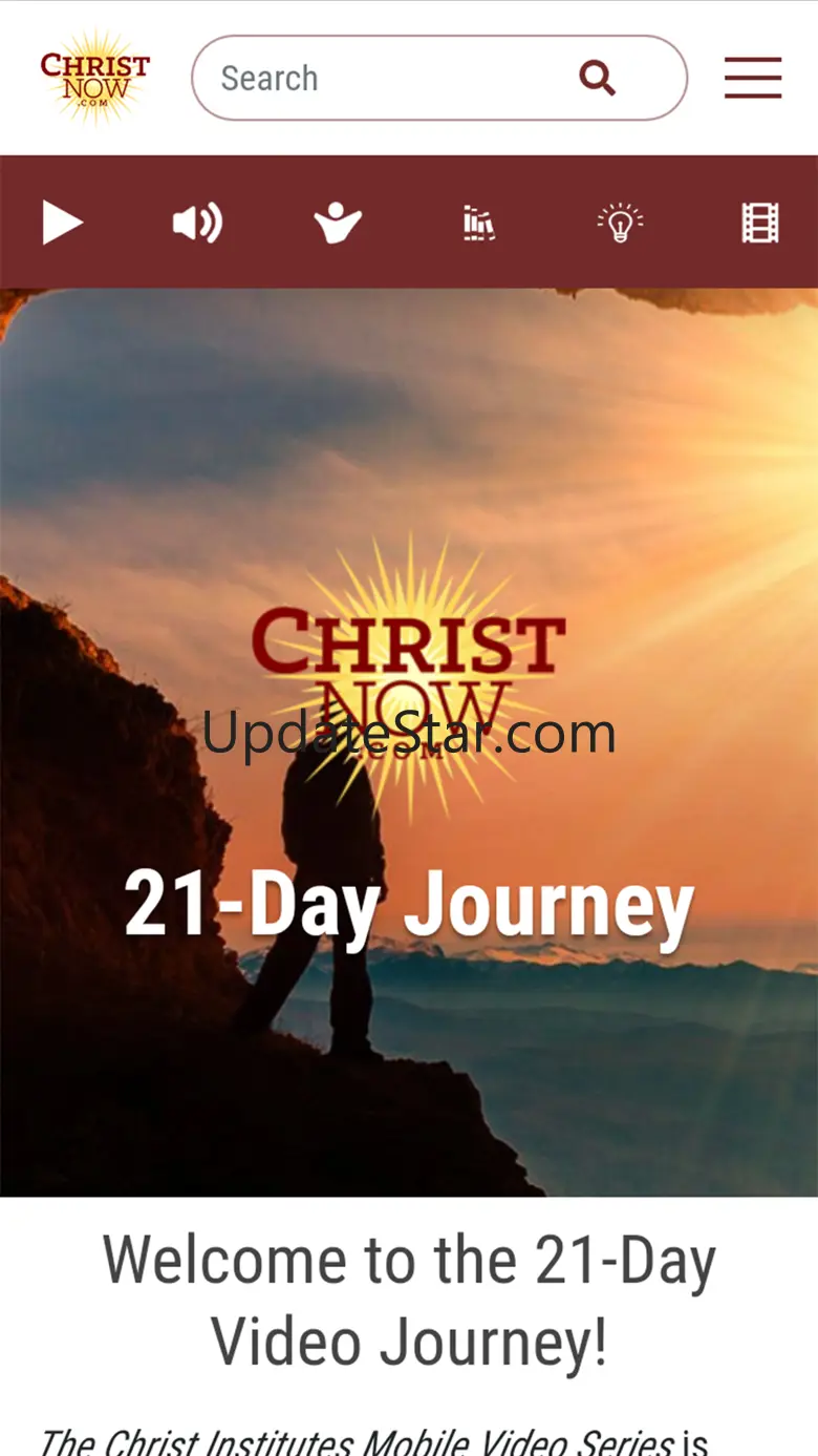 Christ Now 1.1