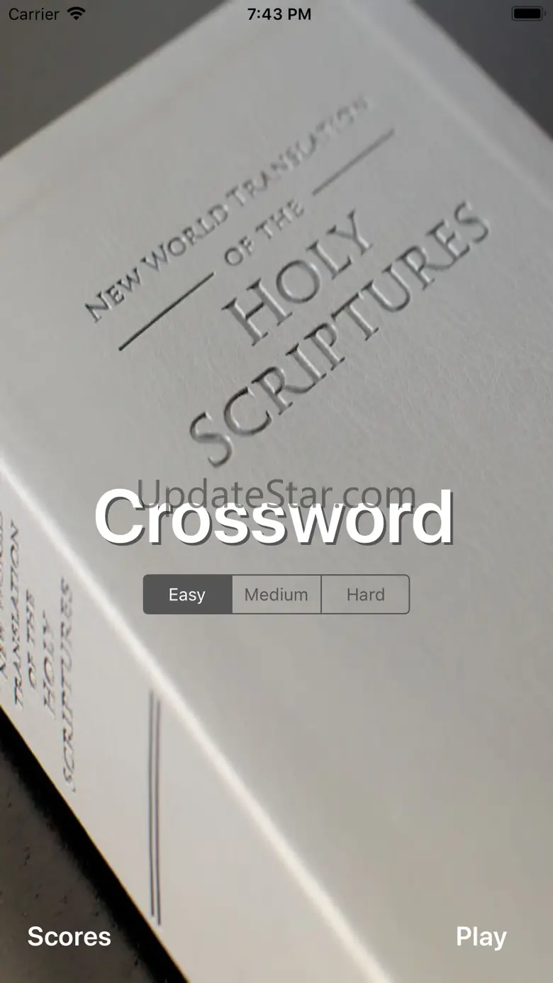 NWT Crossword 1.1.1