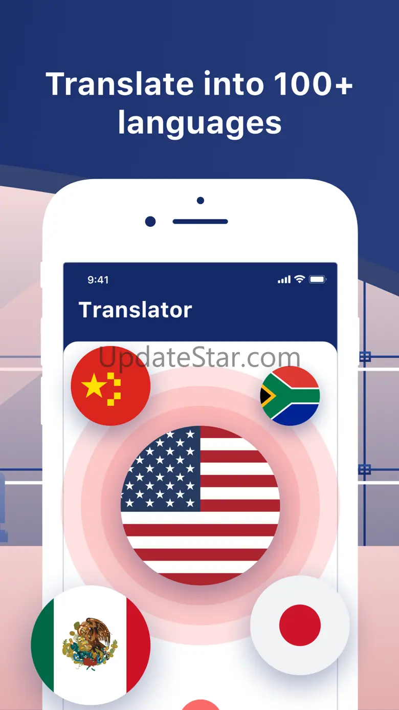 Traductor: Language Translator 1.5