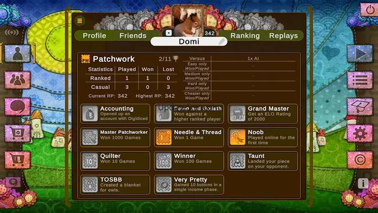 Patchwork The Game 2.2.218
