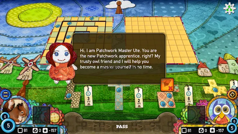 Patchwork The Game 2.2.218