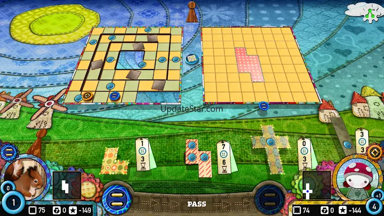 Patchwork The Game 2.2.218