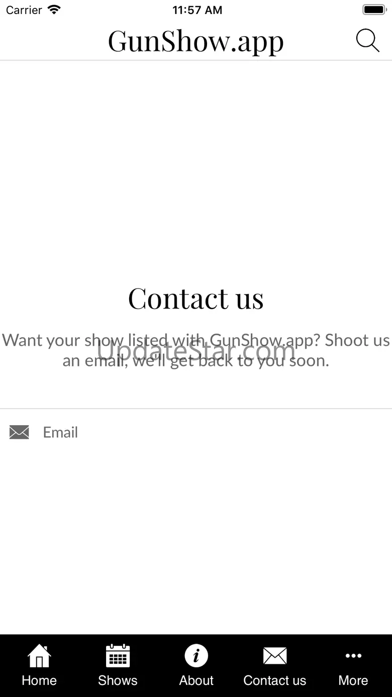 GunShow.App 1.2