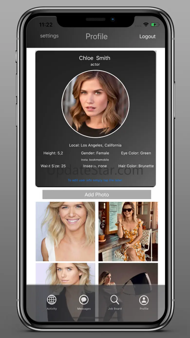 Bookmemobile 2.8
