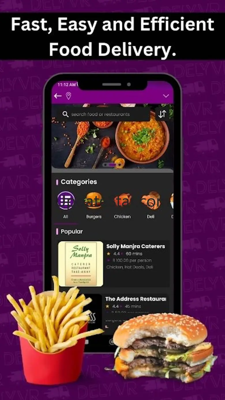 DELYVR 2.5