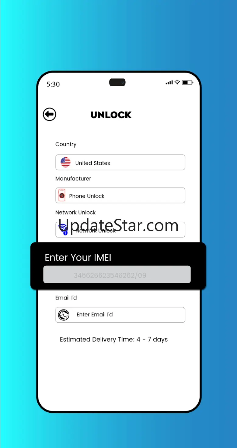 Icloud and Network unlock 1.7