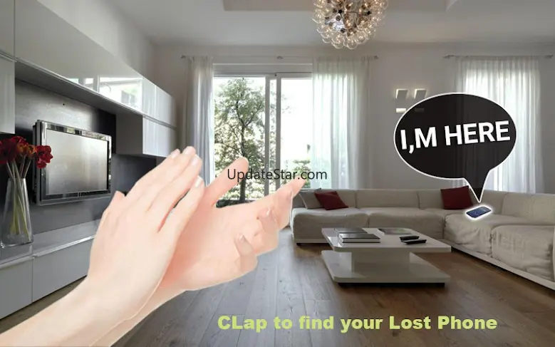 Clap Find my Device-Lost Phone 1.0