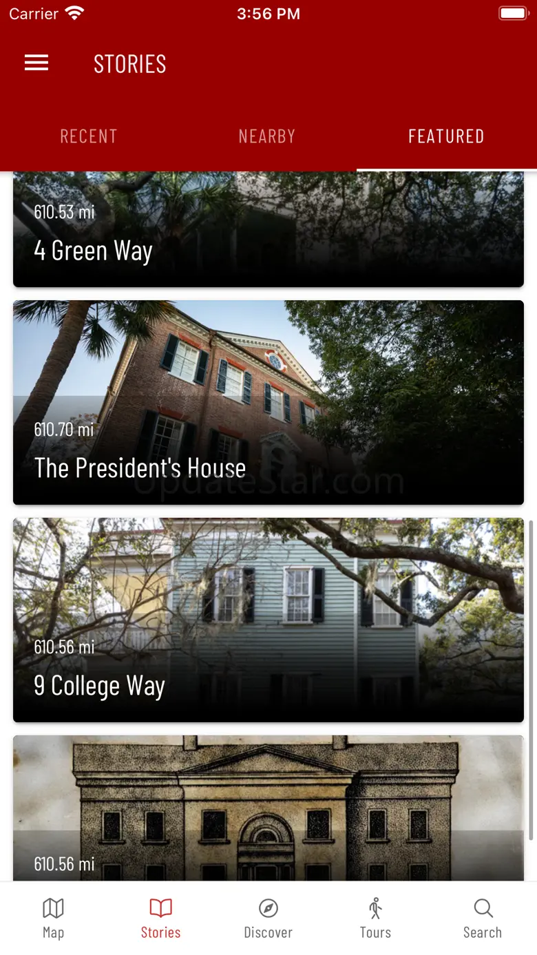 CofC: Discovering Our Past 3.0.5