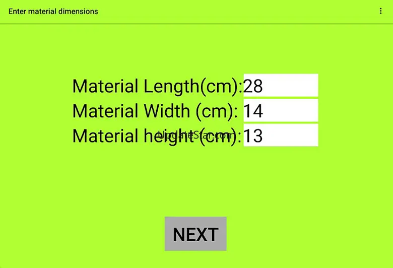 Construction Calculator 9.2