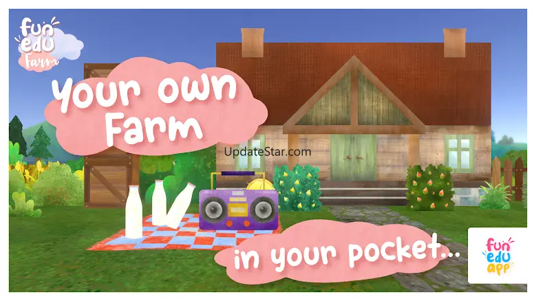 FunEduFarm - for kids aged 1-5 2.2