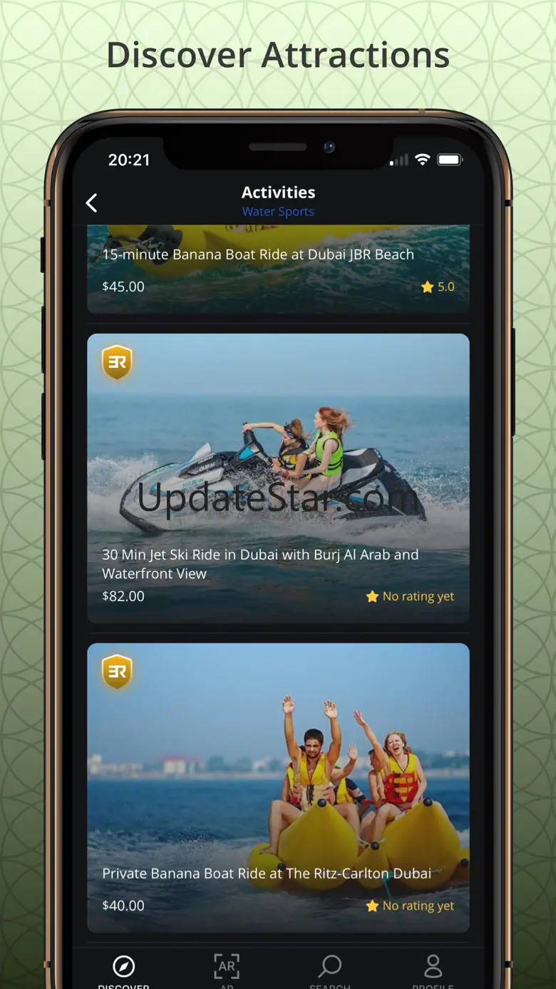 Epic Reality: Dubai City Guide 1.1.1