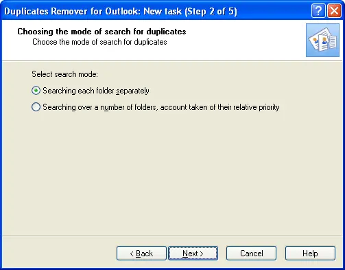 Duplicates Remover for Outlook 2.11
