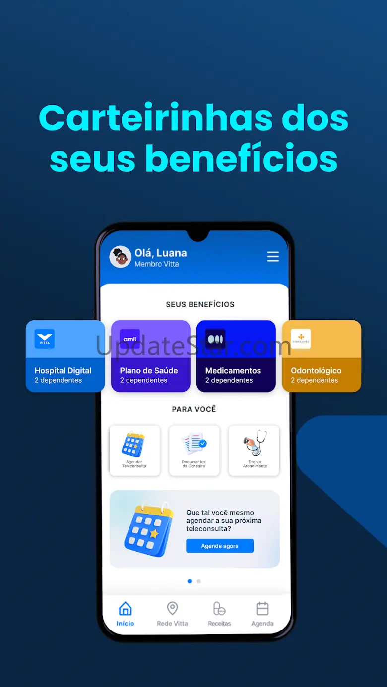 Vitta: o seu Hospital Digital 3.40.0