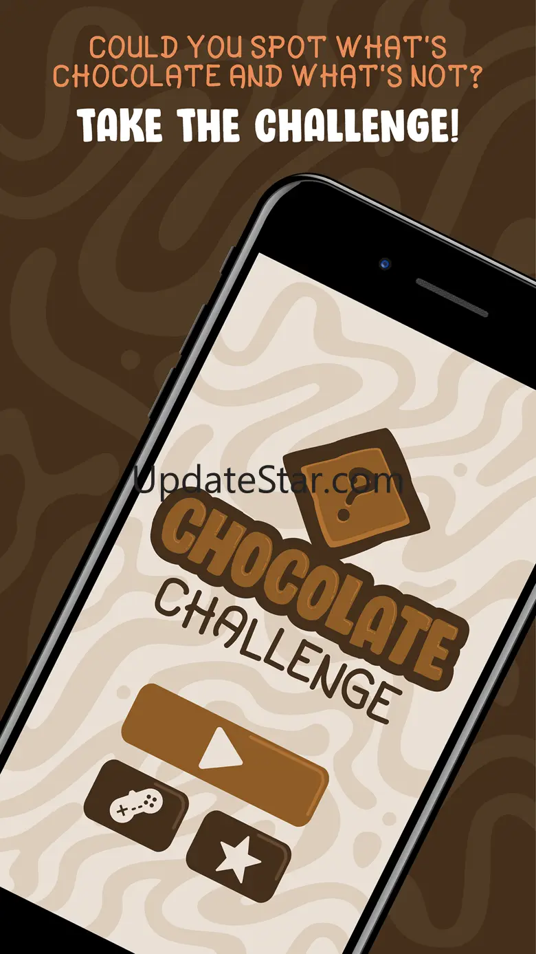 Chocolate Challenge 1.0