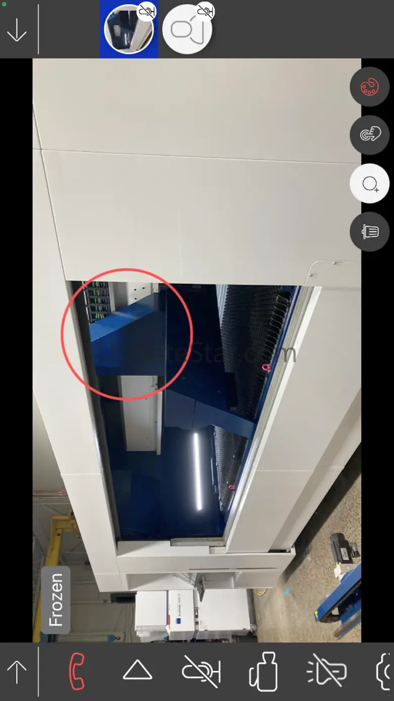 TRUMPF Visual Assistance 1.7.0