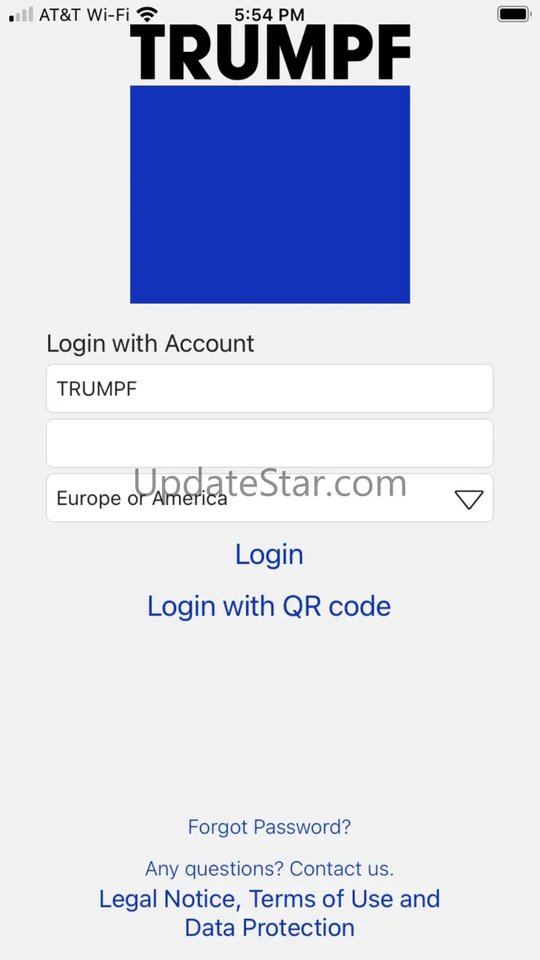 TRUMPF Visual Assistance 1.7.0