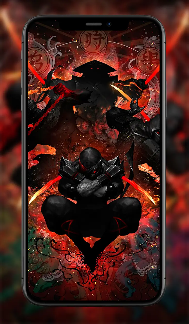 Ninja Wallpapers 12