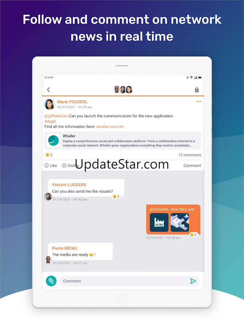 Whaller 6.2.0