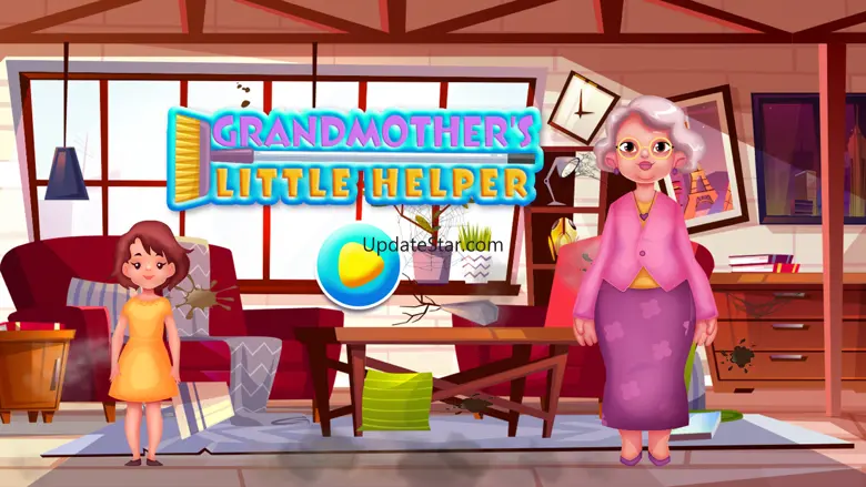 Grandmother’s Little Helper 1.0