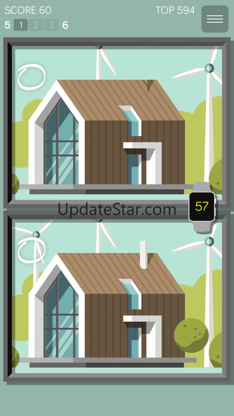 Tap the difference 1.1