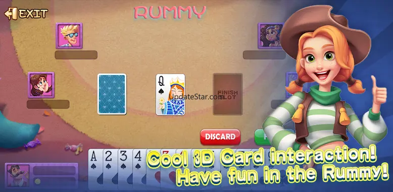 Gin Rummy Plus 1.0