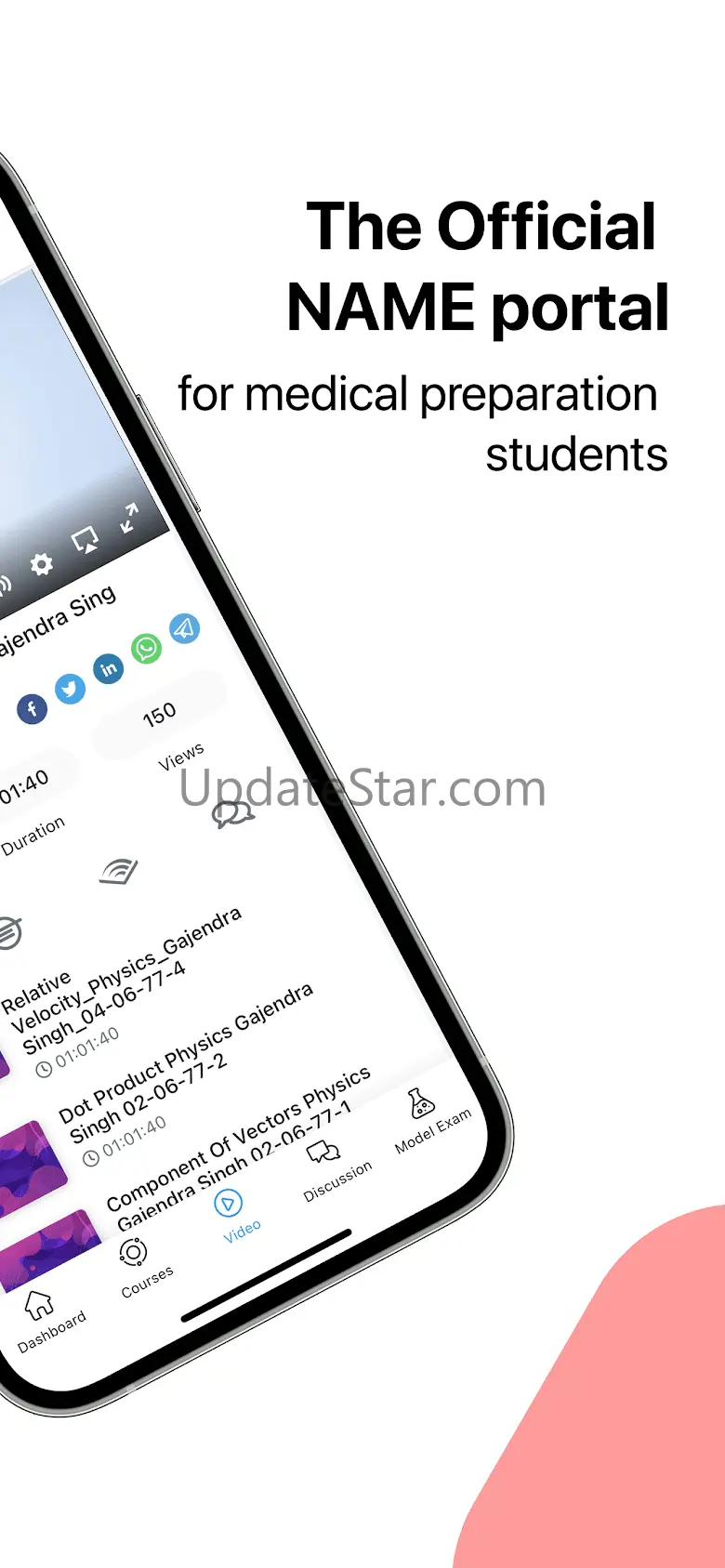 NAME Online 2.3.1