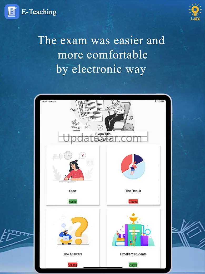 E-Teaching 3.1.48