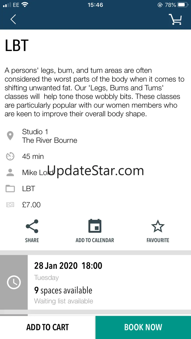 River Bourne 107.106