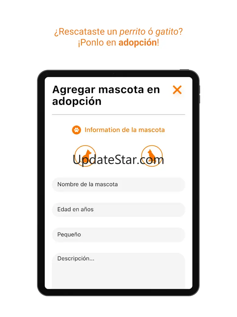 Artic Pet | Adopta animales 1.5.1