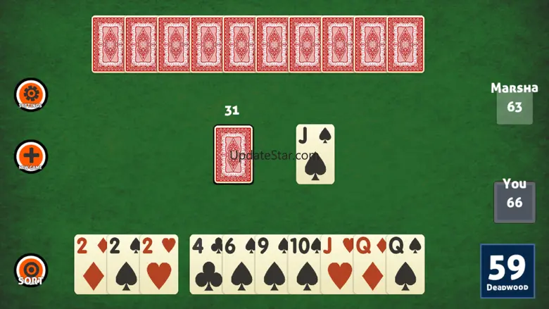 Gin Rummy Professional 1.0.3