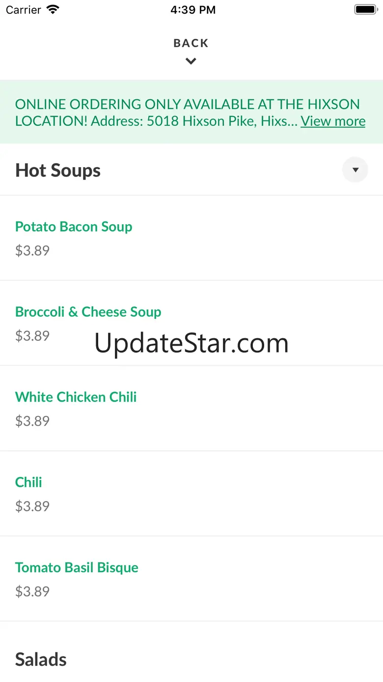 Ankar's Hoagies 3.4.2