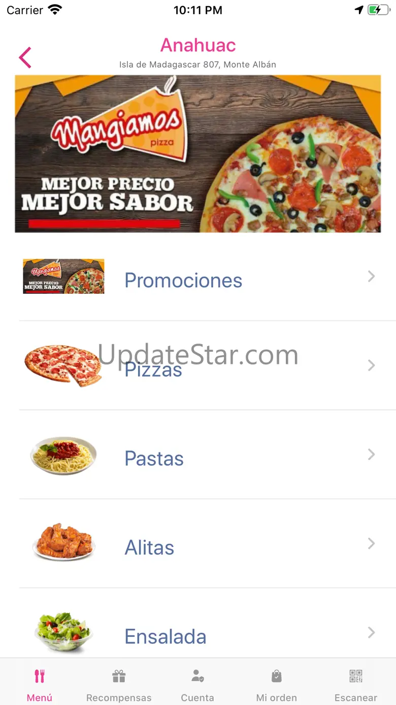 Mangiamos 2.9