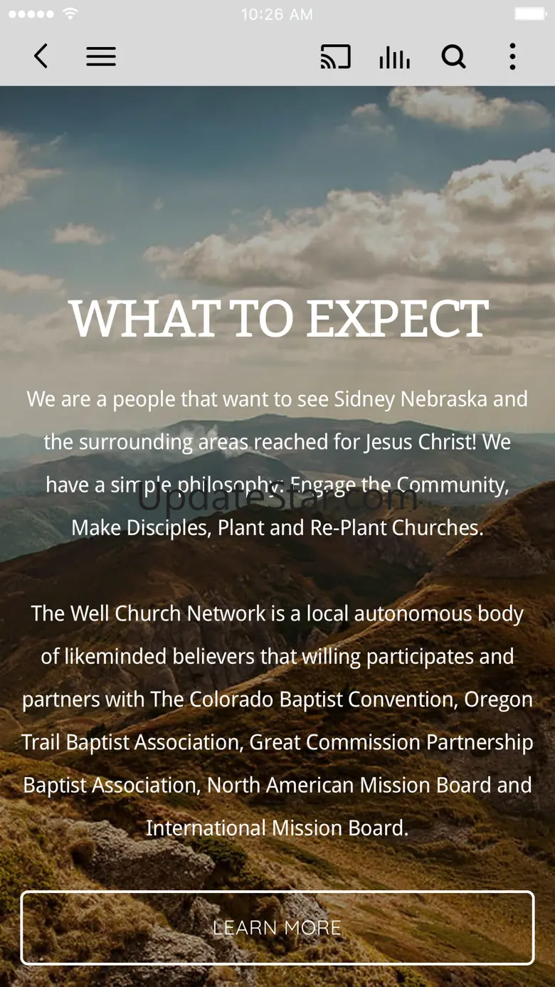 The Well Church App 6.2.0