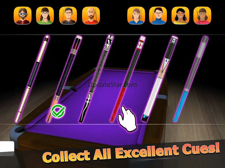 8 Ball Pool & Snooker Billiard 1.6