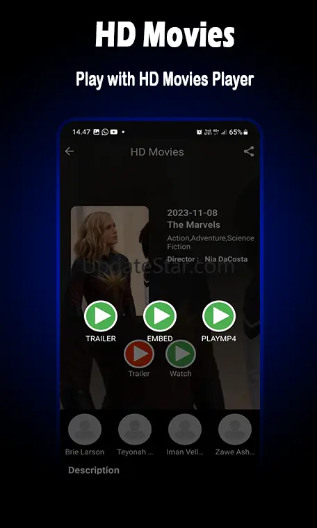 HD Movies 2024 - All Moviebox