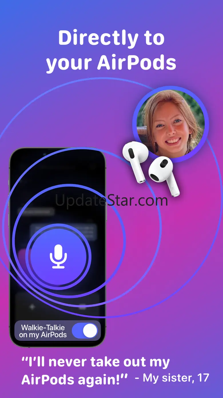 VoiceBeam Walkie Talkie 5.9.3