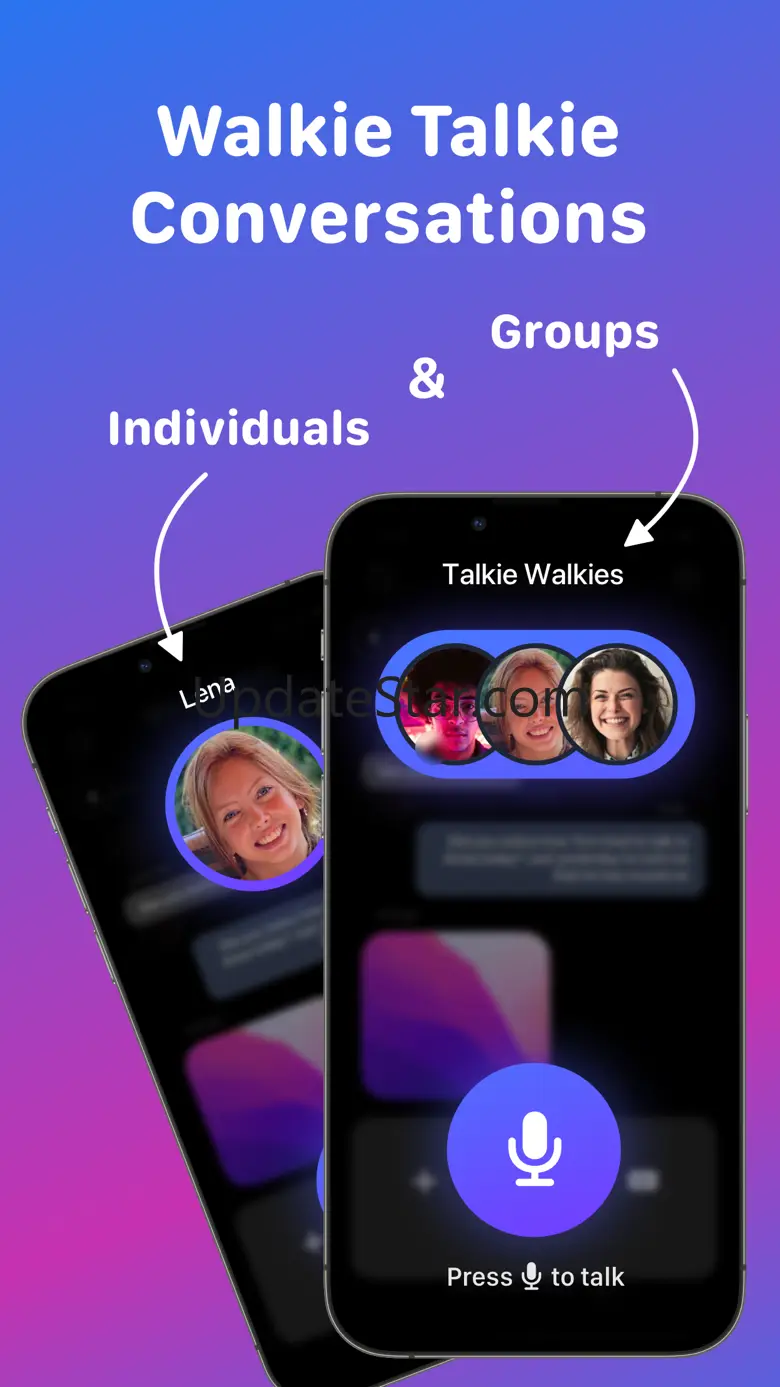 VoiceBeam Walkie Talkie 5.9.3