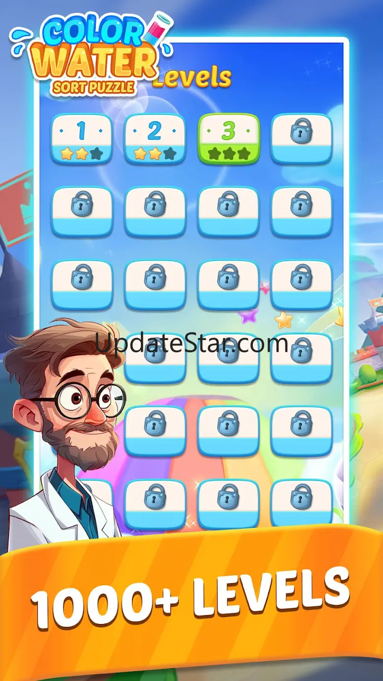 Color Water Sort Puzzle 2.1.0