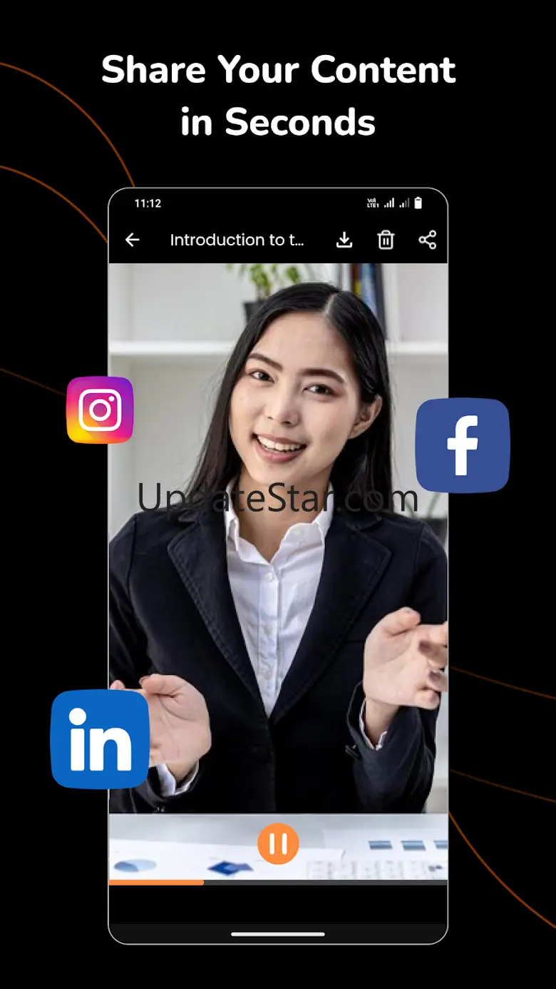 AI teleprompter app for video 1.1.8