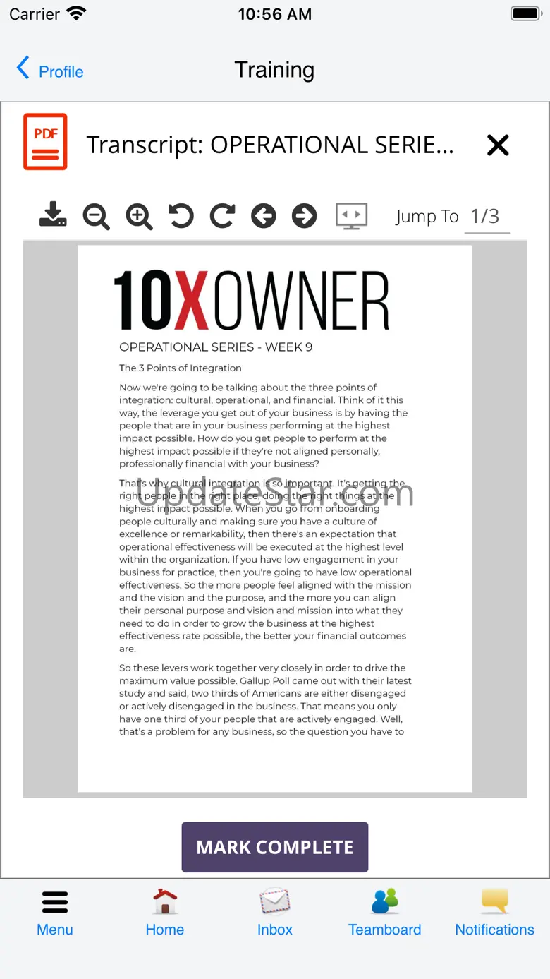 Cardone Ventures 1.0.4